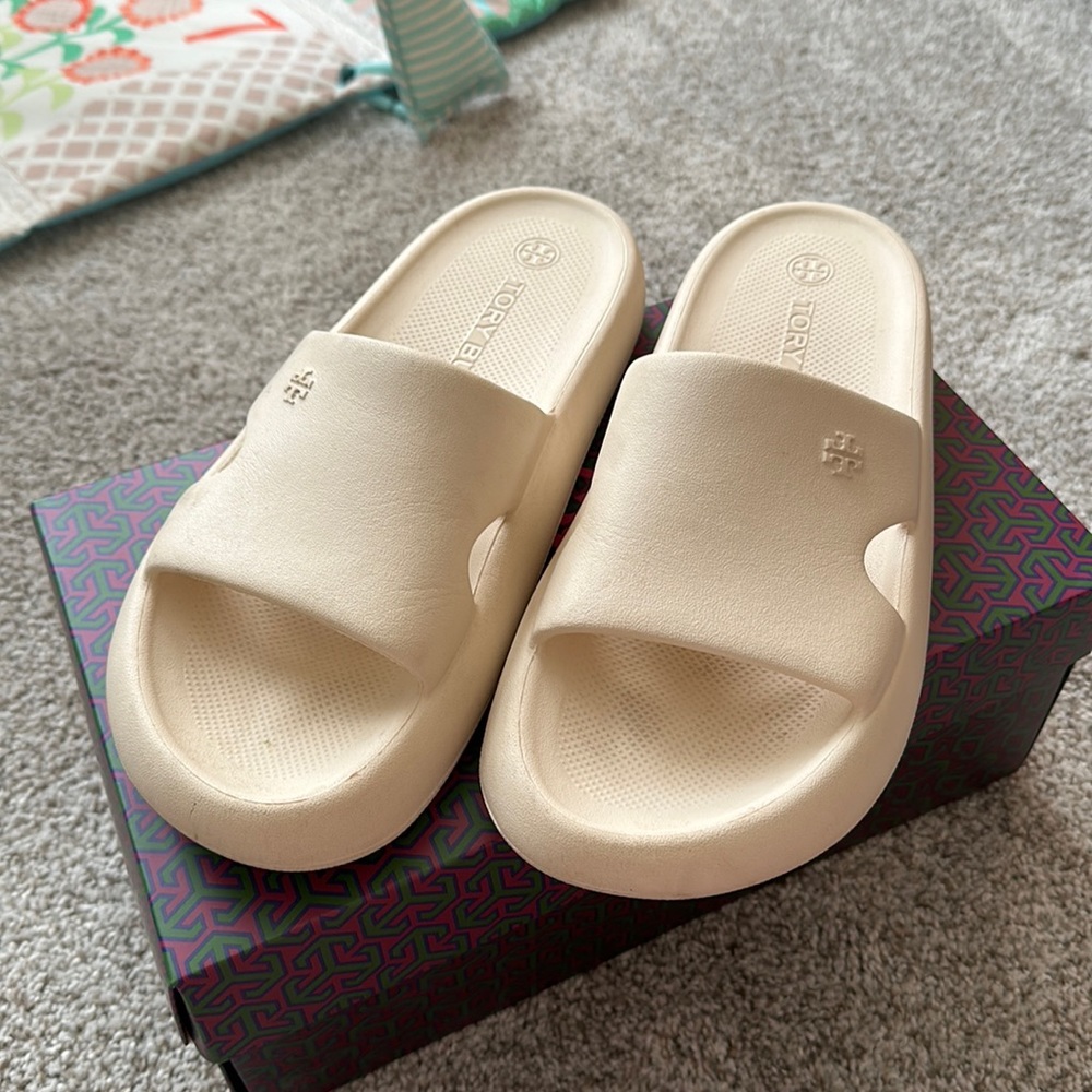 Tory Burch Slides